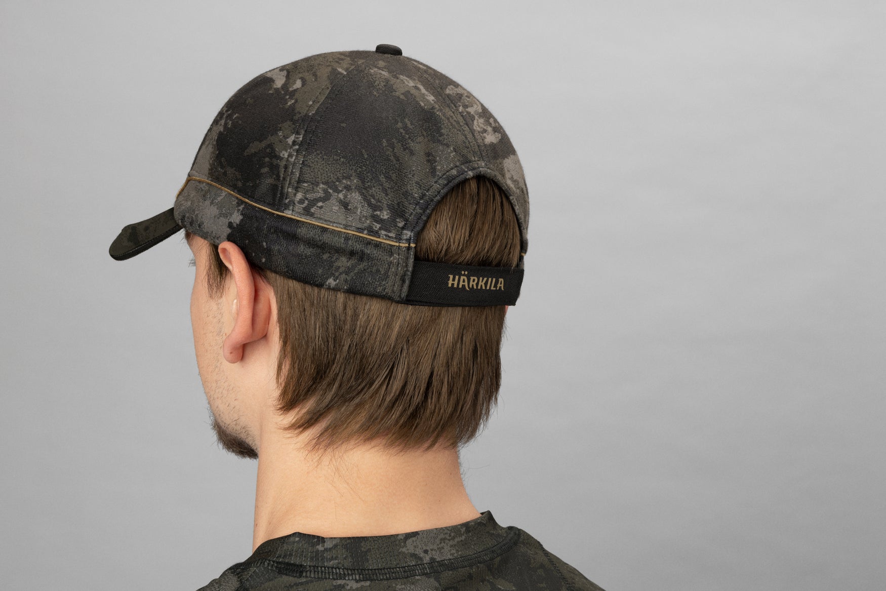 HÄRKILA NOCTYX Camo Light Kappe AXIS MSP® Black/Black