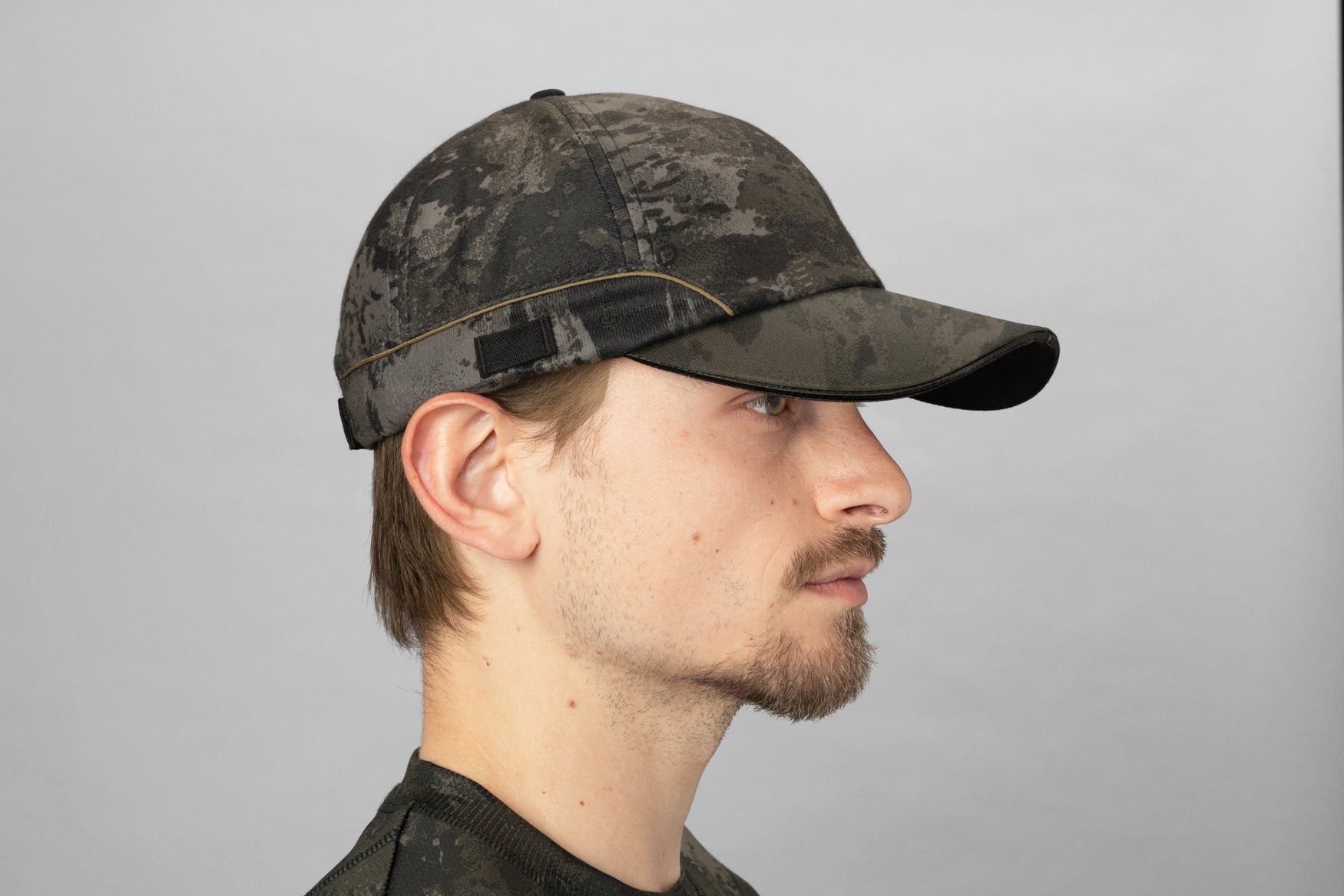 HÄRKILA NOCTYX Camo Light Kappe AXIS MSP® Black/Black