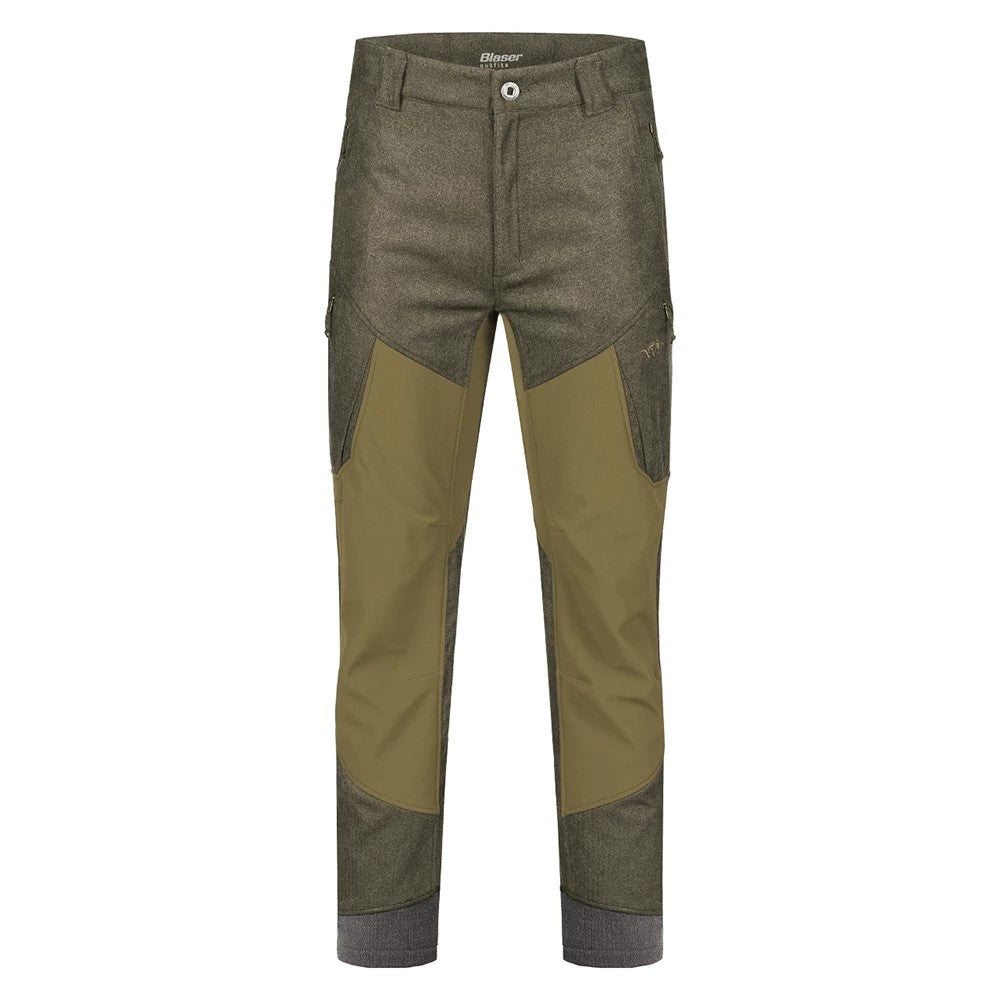 BLASER Herren VINTAGE Whizz Softshell Hose