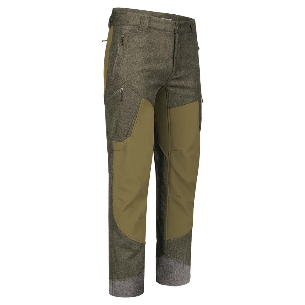 BLASER Herren VINTAGE Whizz Softshell Hose