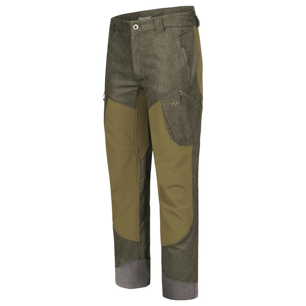 BLASER Herren VINTAGE Whizz Softshell Hose