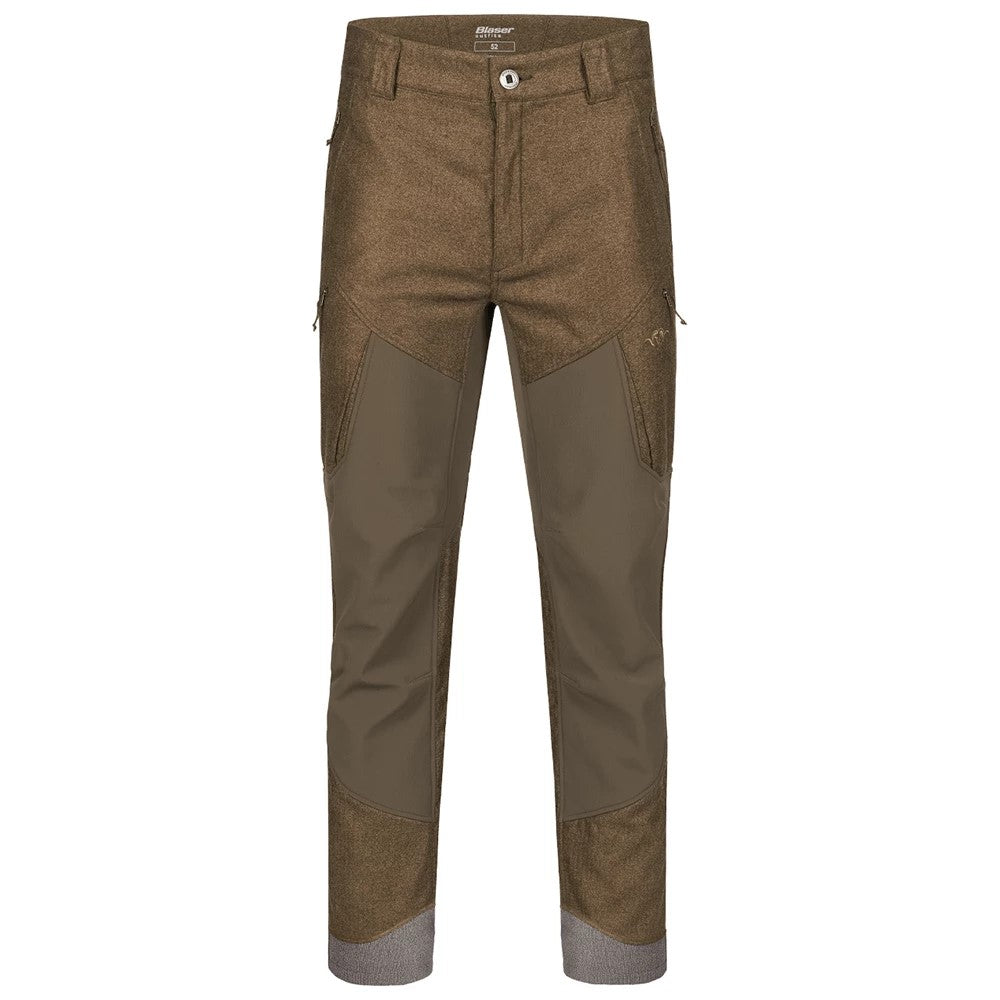 BLASER Herren VINTAGE Whizz Softshell Hose