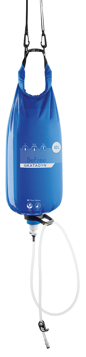 MFH Wasserfilter Katadyn Be Free Gravity 10 Liter