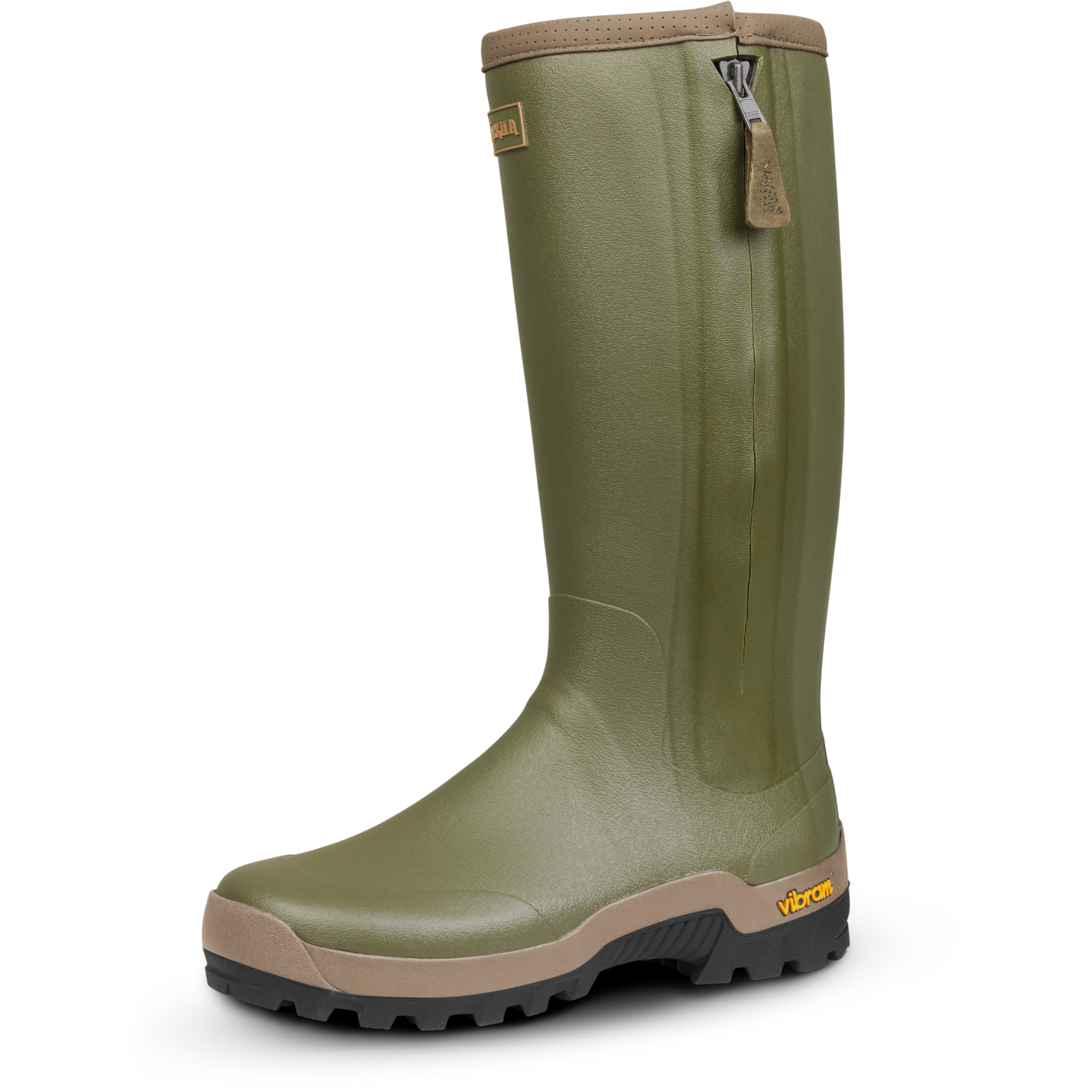 HÄRKILA Orton Herren Zip Boot