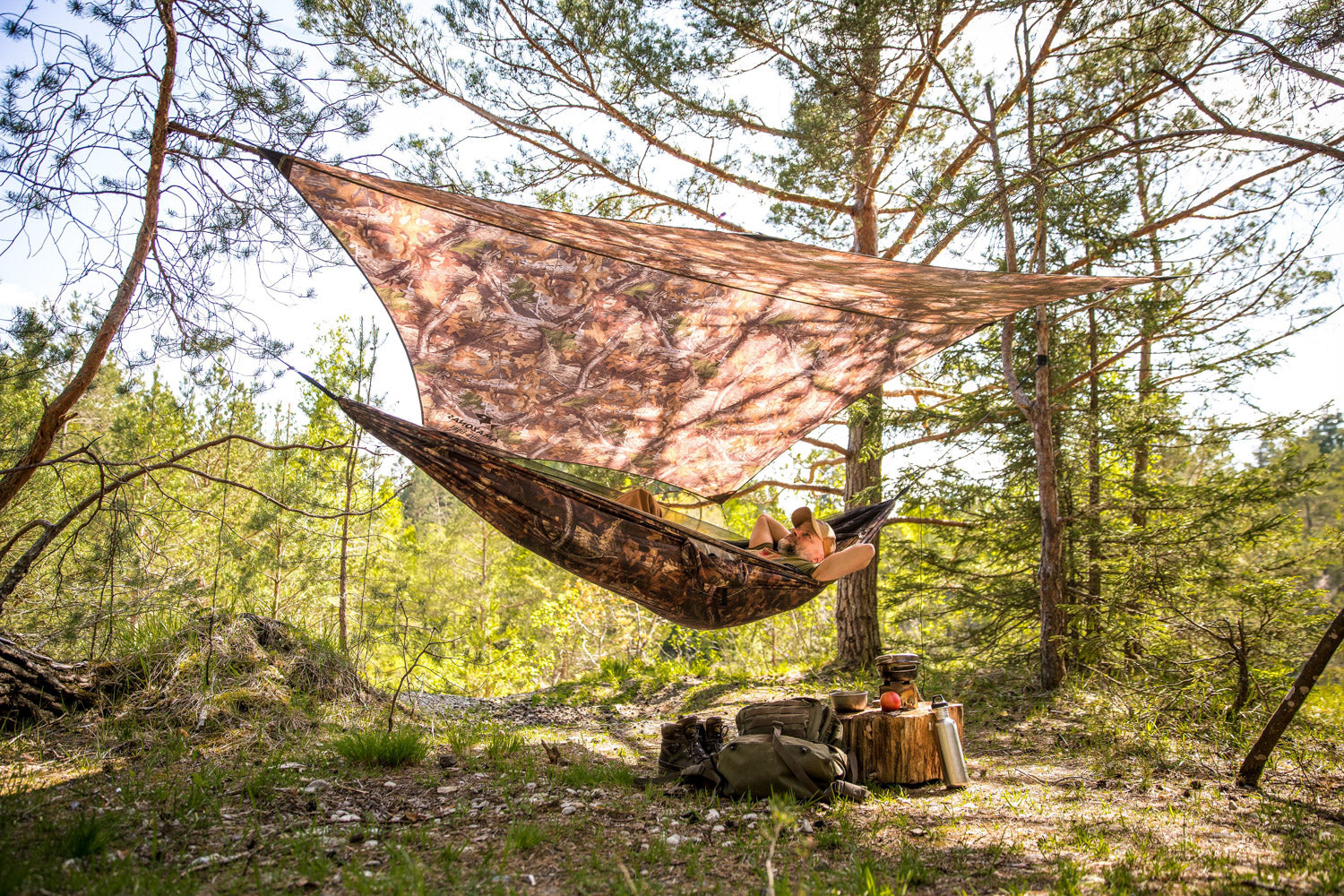 AMAZONAS Moskito Traveller Forest