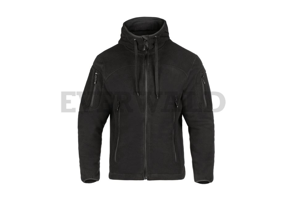 CLAWGEAR Milvago Mk.II Fleece Hoody Black