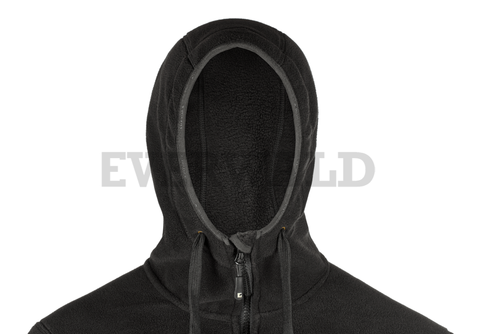 CLAWGEAR Milvago Mk.II Fleece Hoody Black