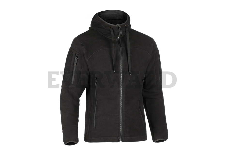 CLAWGEAR Milvago Mk.II Fleece Hoody Black