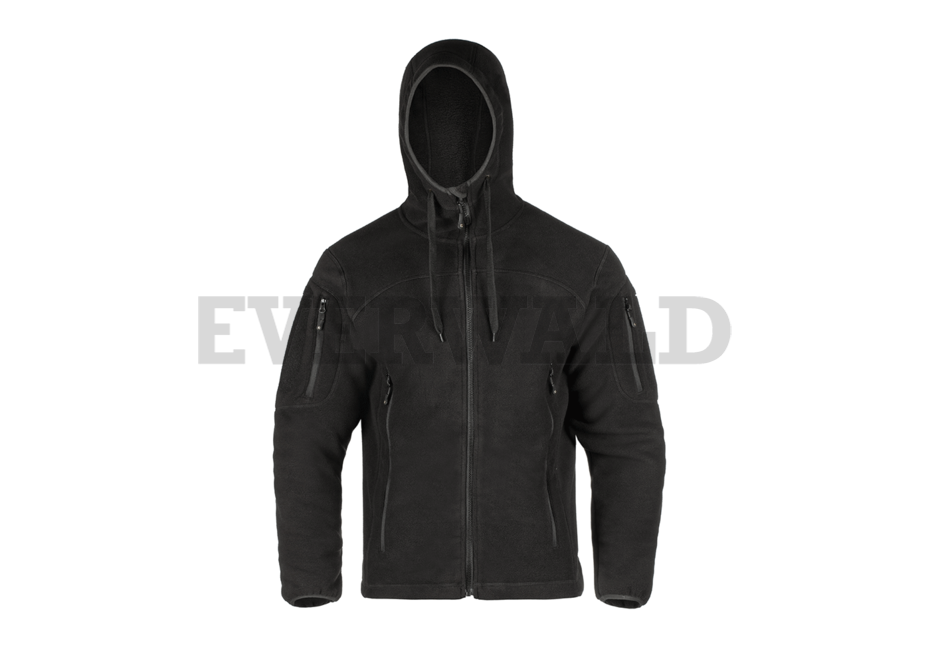 CLAWGEAR Milvago Mk.II Fleece Hoody Black