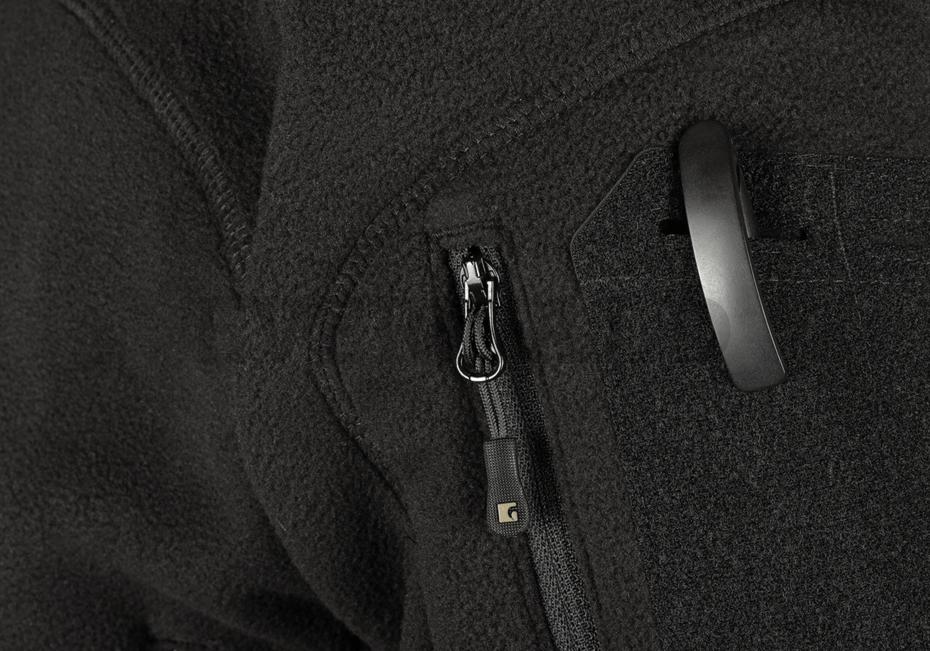 CLAWGEAR Milvago Mk.II Fleece Hoody Black