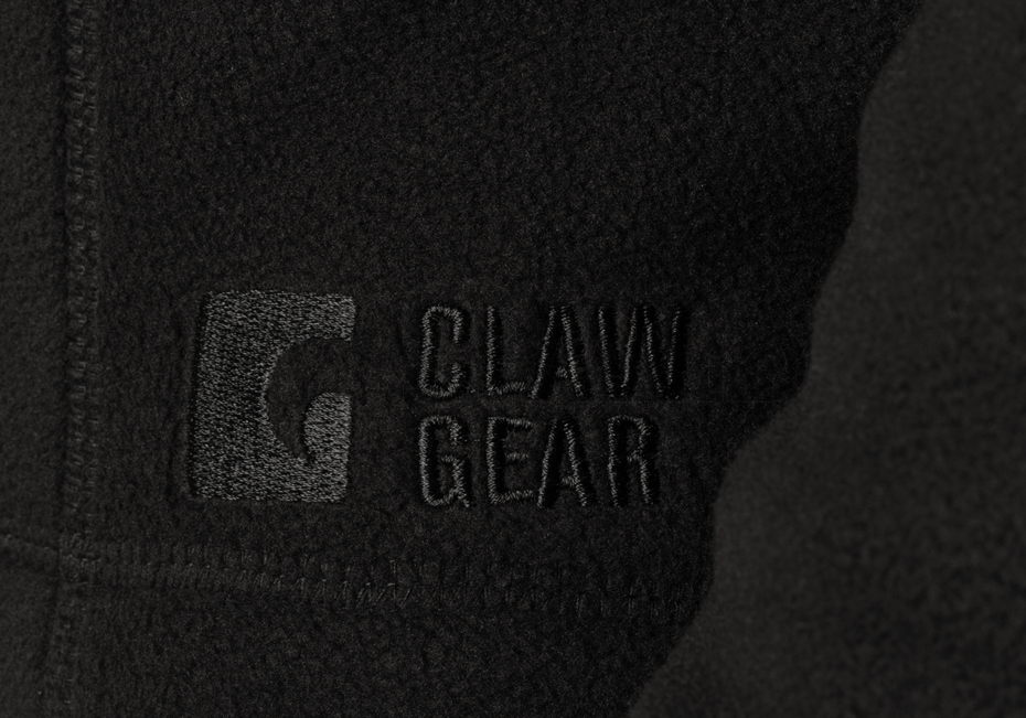 CLAWGEAR Milvago Mk.II Fleece Hoody Black