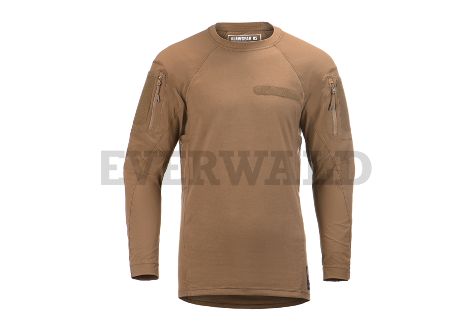 CLAWGEAR Mk.II Instructor Shirt Langarm