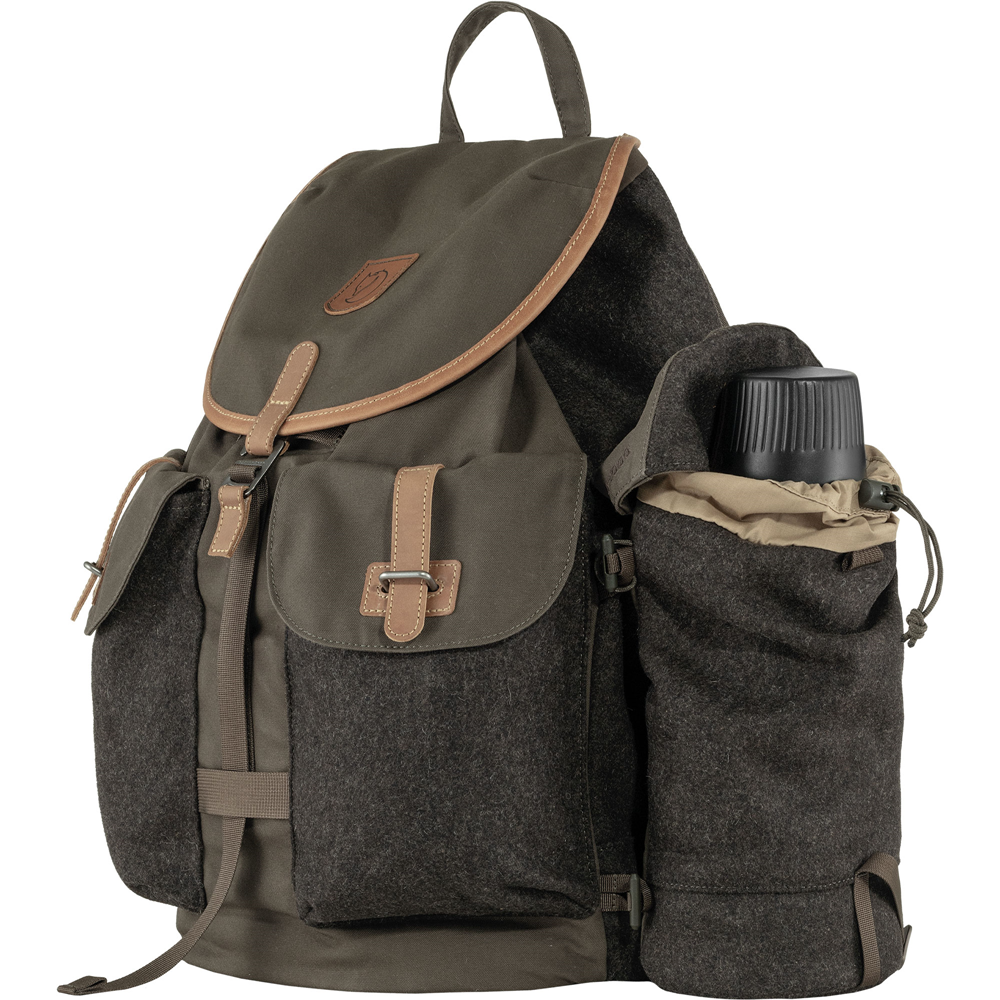 FJÄLLRÄVEN VÄRMLAND WOOL SIDE POCKET SEITENTASCHE