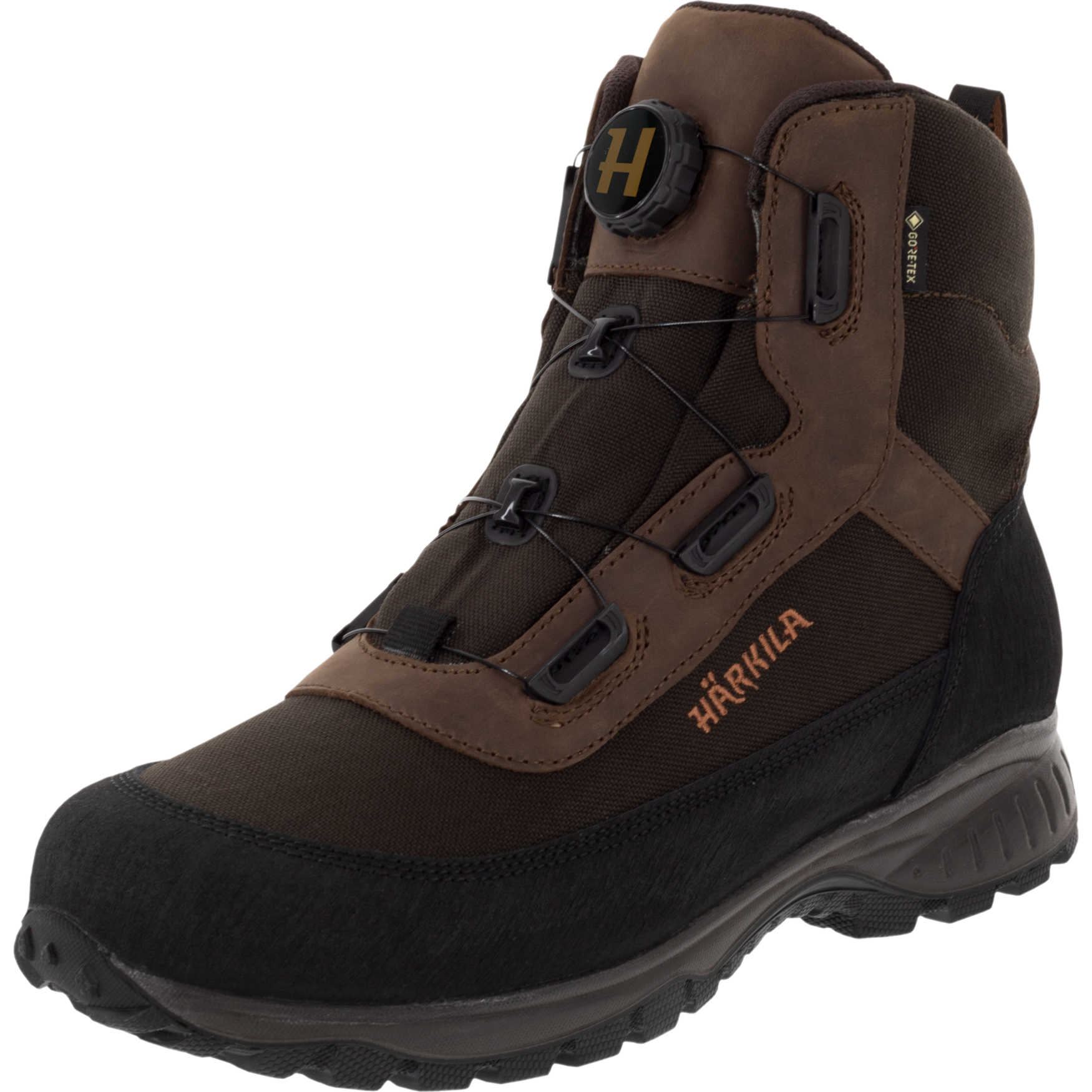 HÄRKILA Atammik GTX Herren Dark Brown