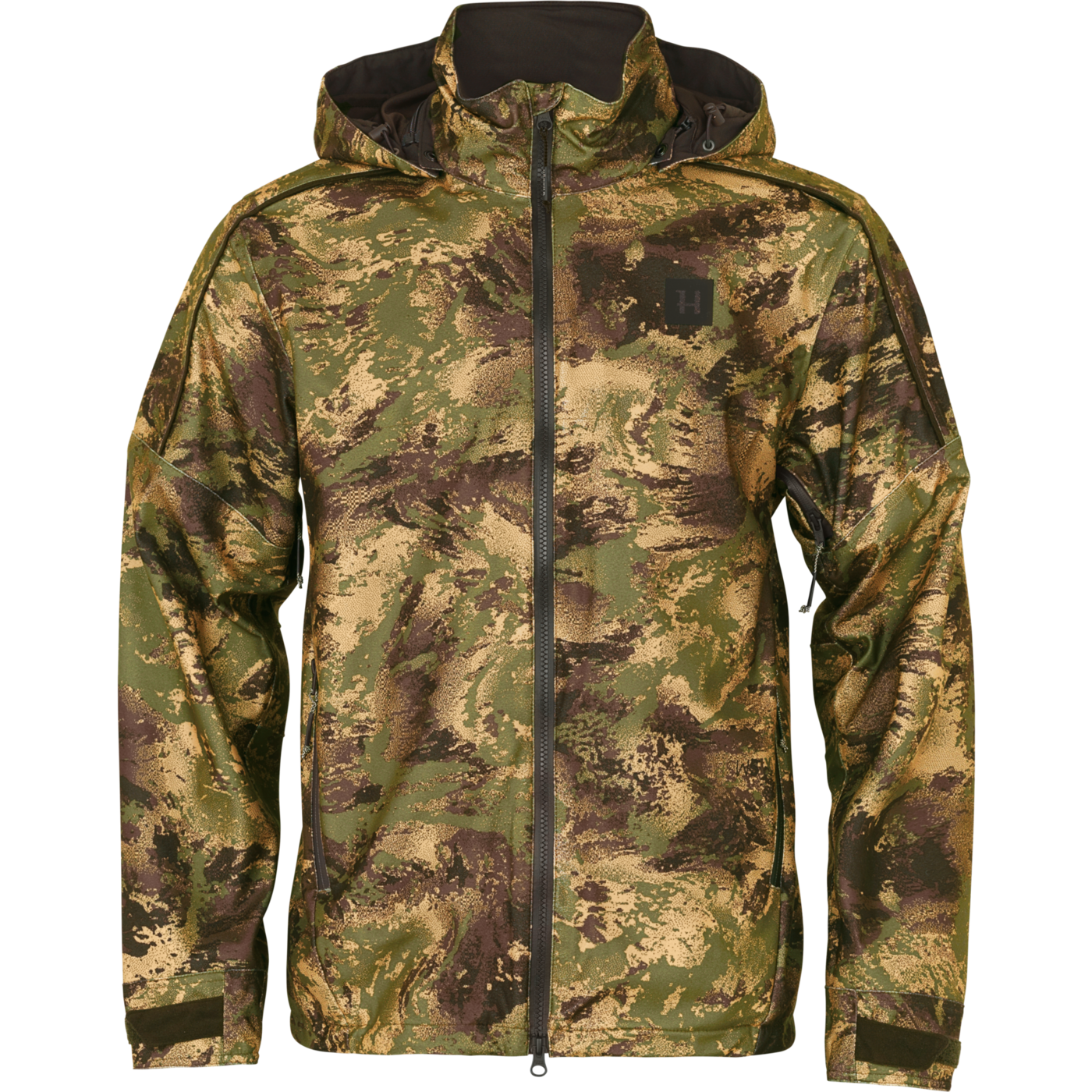 HÄRKILA Deer Stalker Camo HWS Jacke Herren Forest