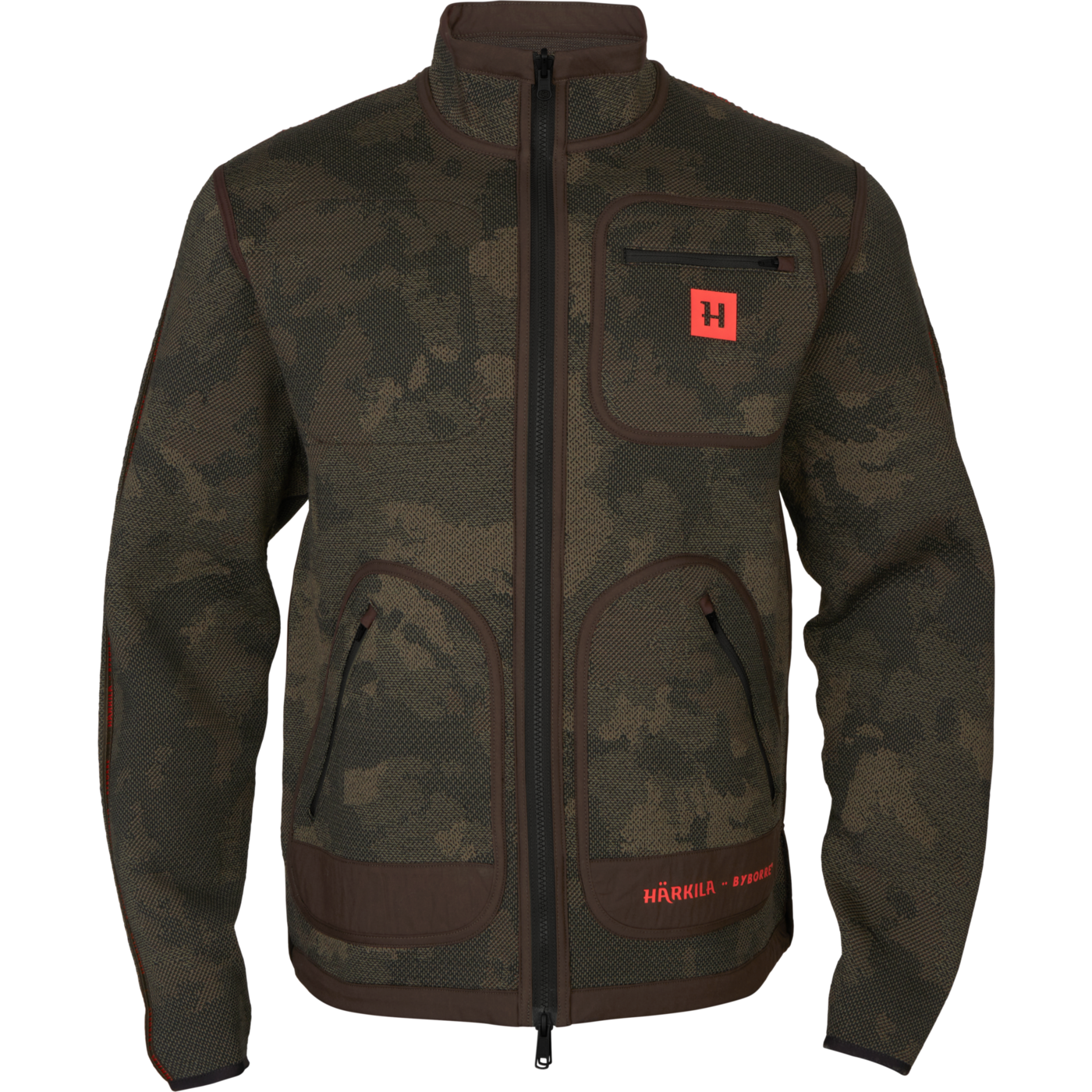 HÄRKILA Herren Kamko Pro Edition Reversible Jacke AXIS MSP Limited Edition