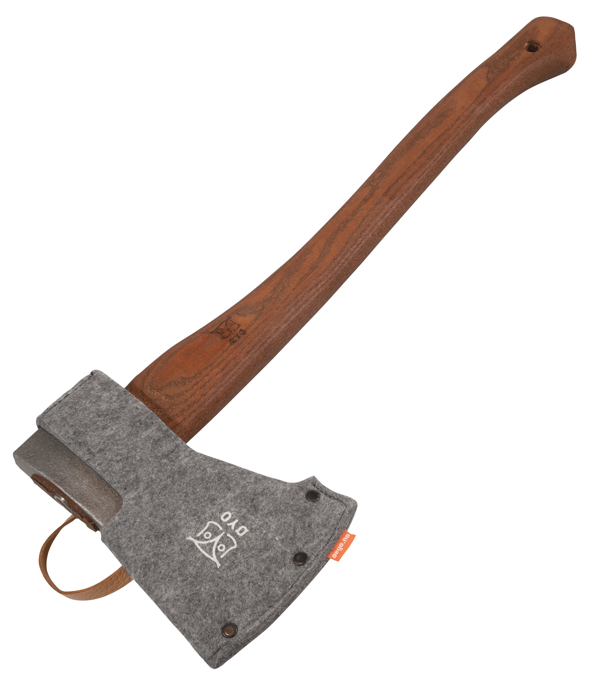 OYO Villmarksoks Bushcraft Axt