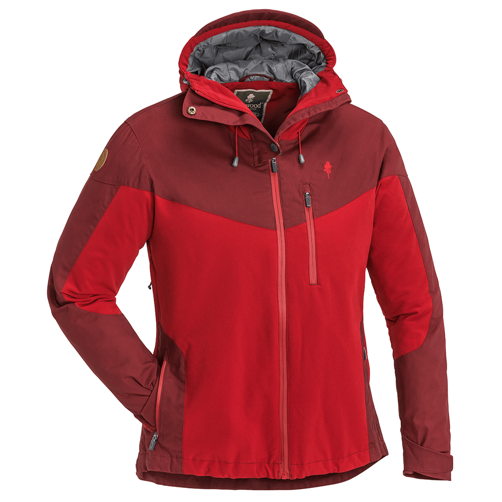 PINEWOOD® DAMEN FINNVEDEN HYBRID EXTREM JACKE