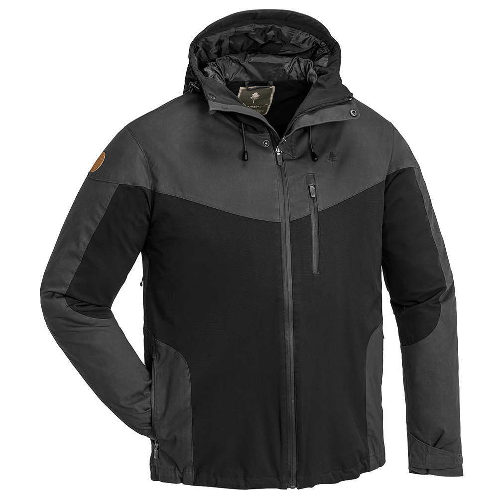 PINEWOOD® HERREN JACKE FINNVEDEN HYBRID EXTREM