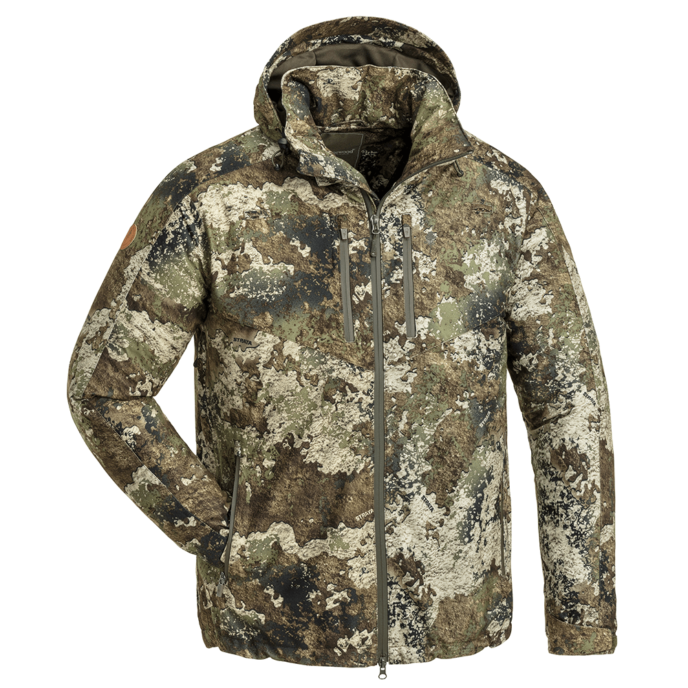 PINEWOOD® HERREN JAGDJACKE FUNDAL/RETRIEVER ACTIV CAMOU