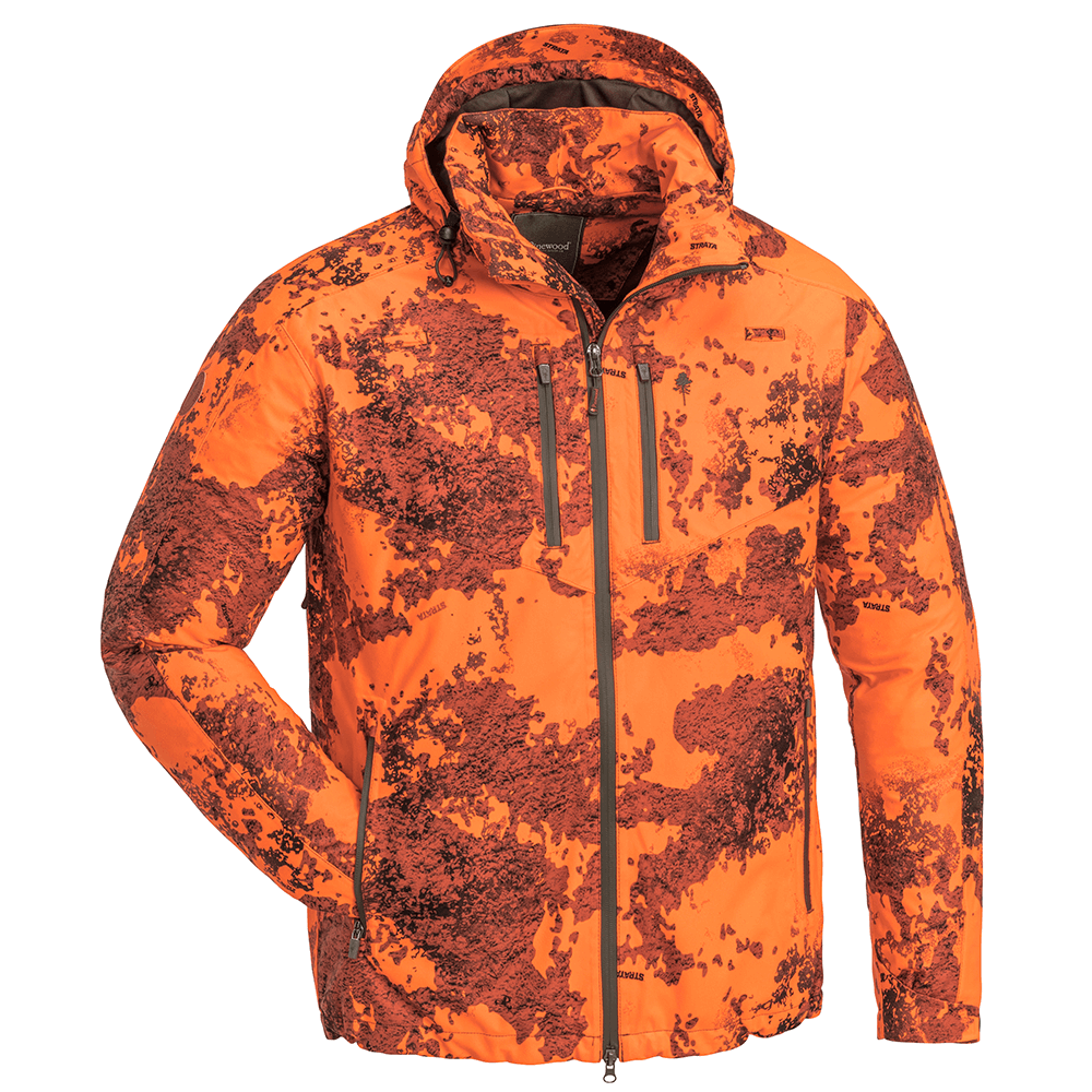 PINEWOOD® HERREN JAGDJACKE FUNDAL/RETRIEVER ACTIV CAMOU