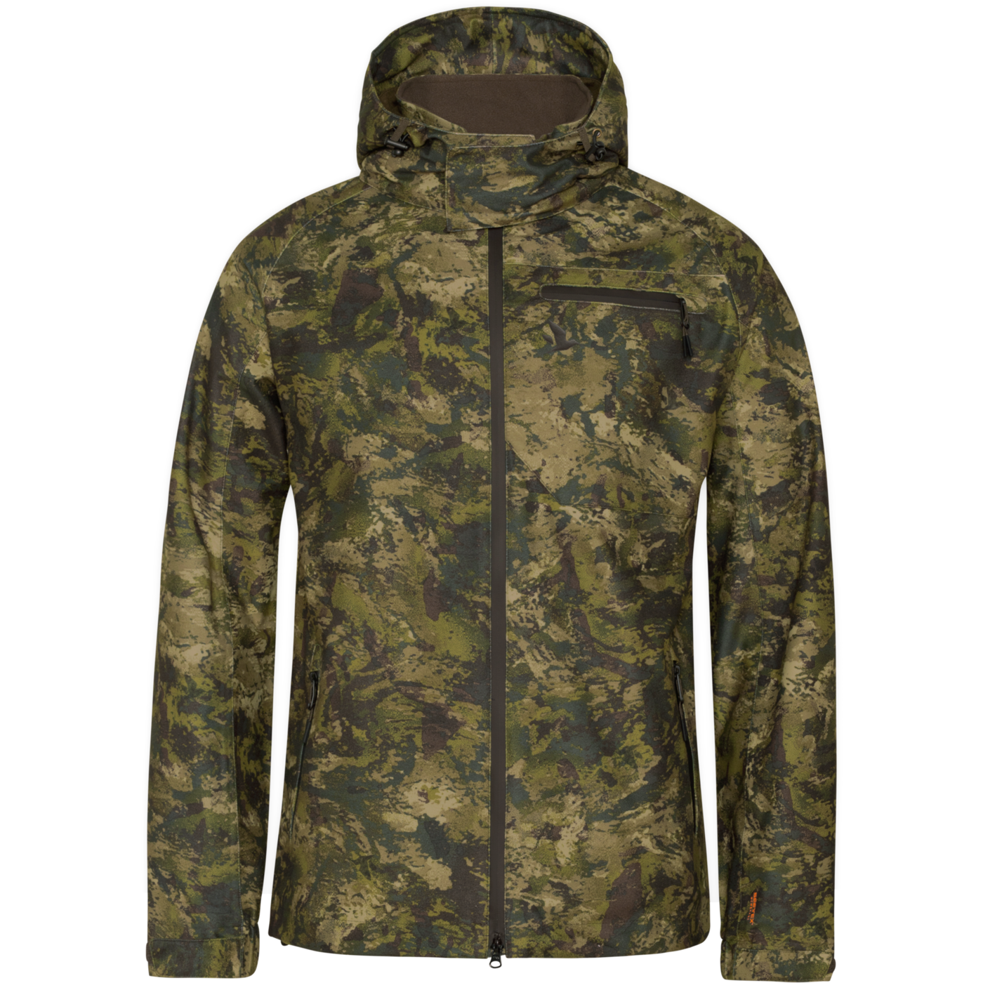 SEELAND Avail Camo Jacke Herren InVis Green