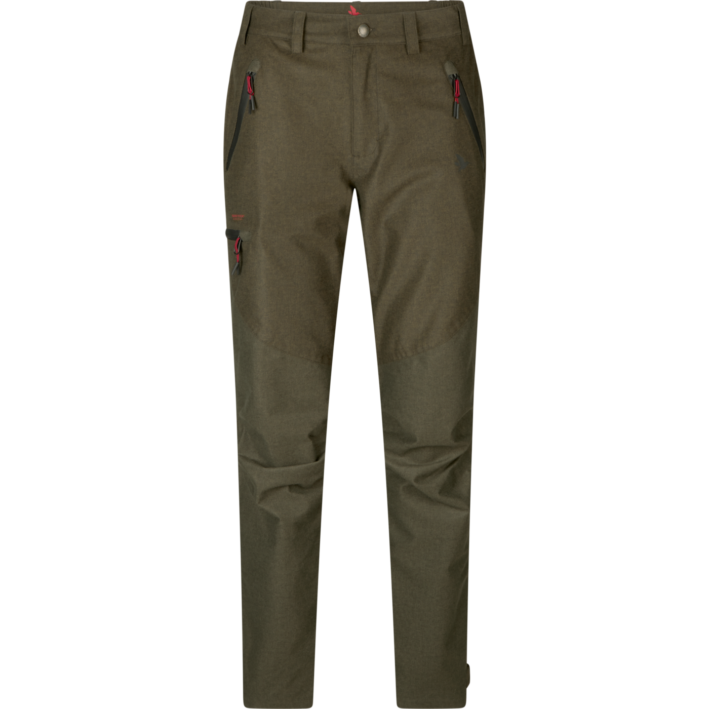 SEELAND Avail Damen Hose Pine Green Melange