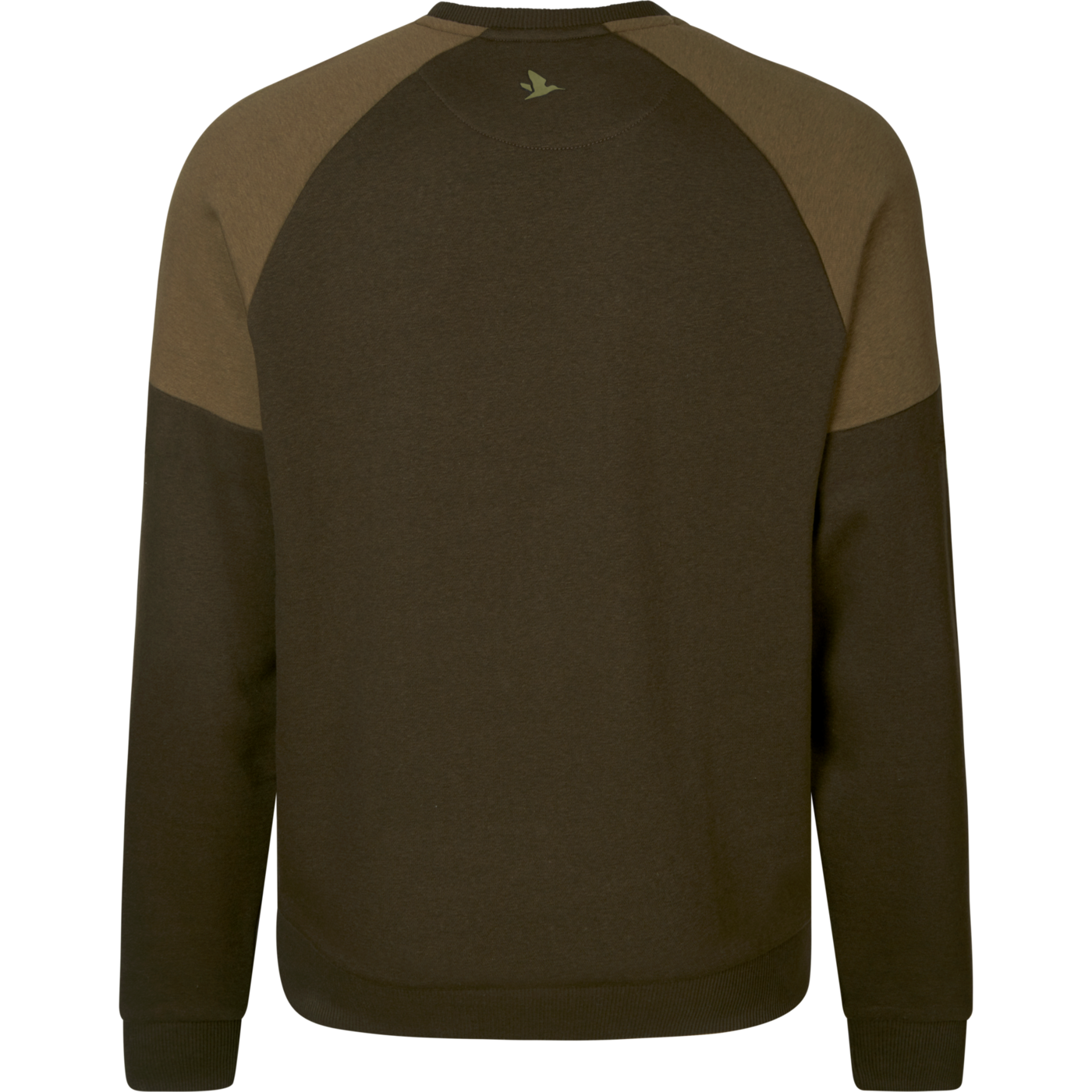 SEELAND Cross Herren Sweatshirt Pine Green