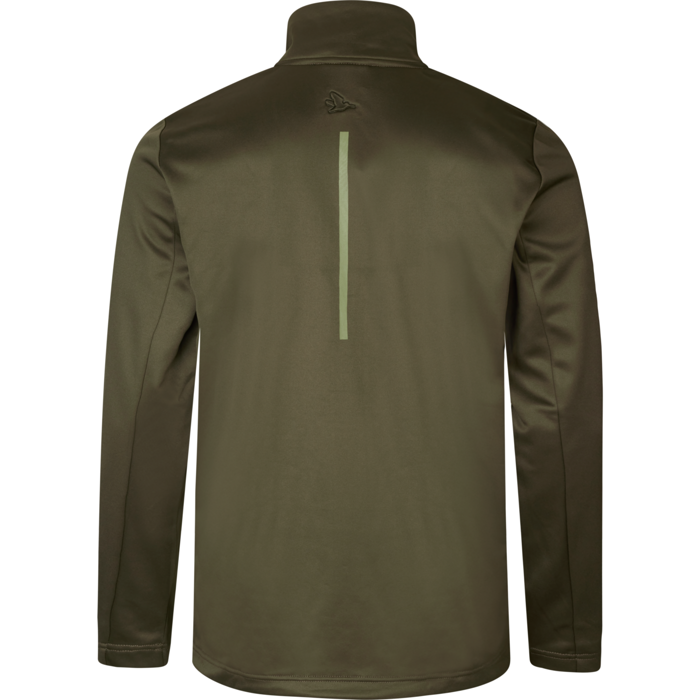 SEELAND Elliot Herren Fleecejacke Pine Green