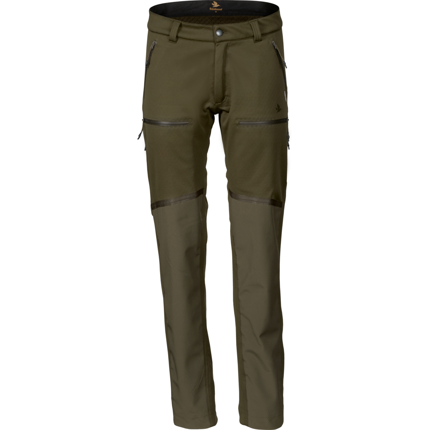 SEELAND Hawker Advance Damen Hose Pine Green