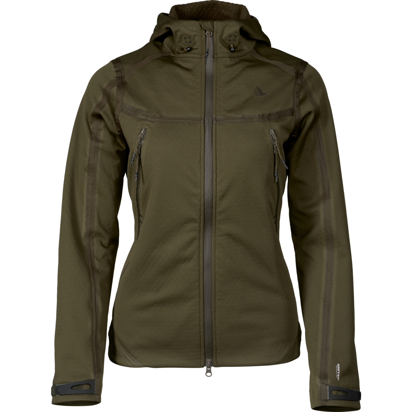 SEELAND Hawker Advance Damen Jacke Pine Green