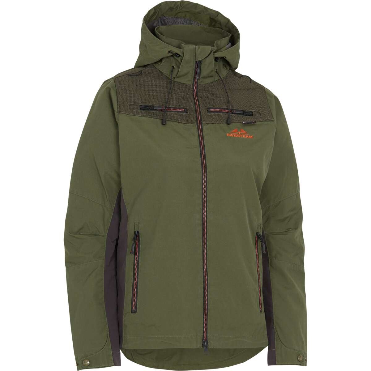 SWEDTEAM Damen Jacke Lynx Antibite