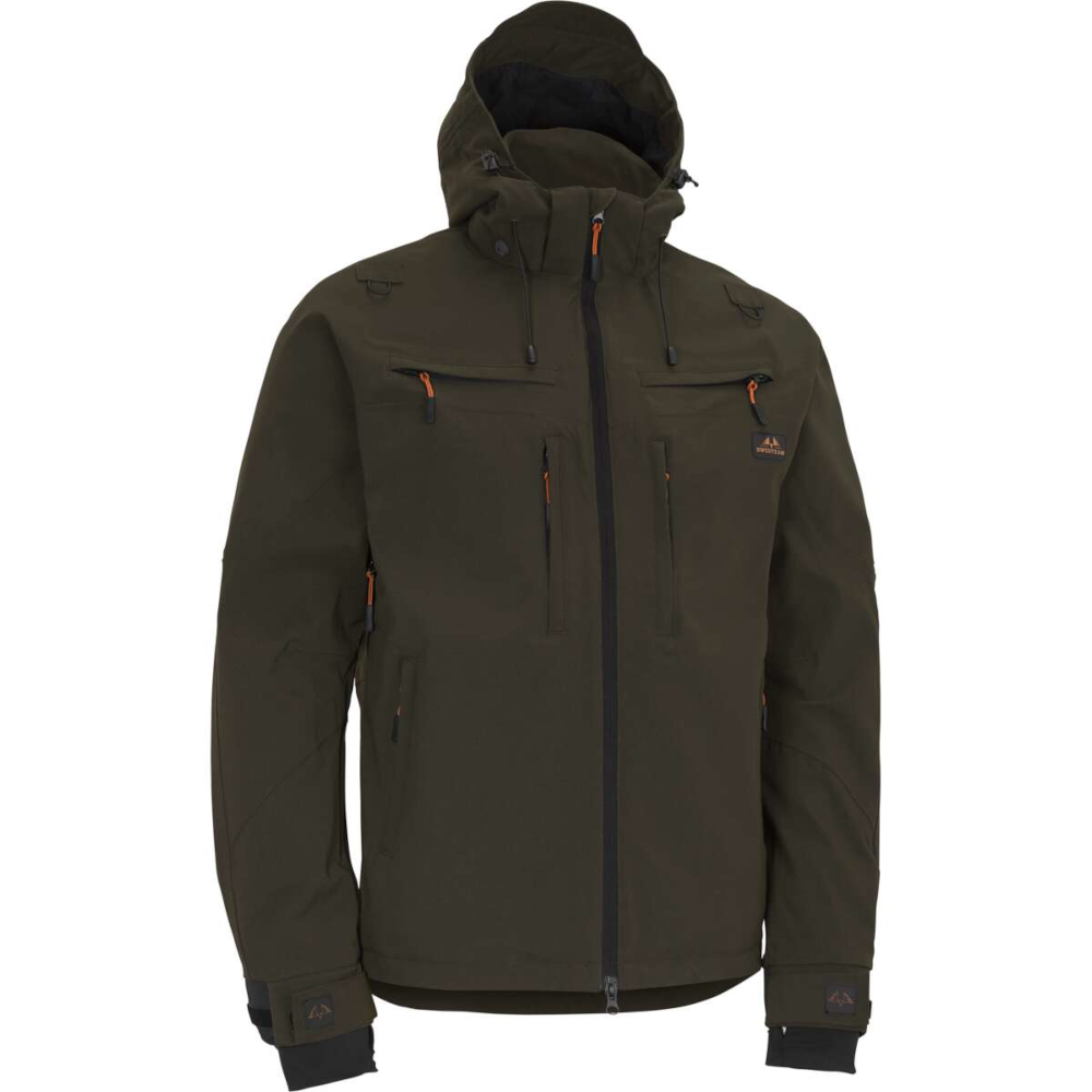 SWEDTEAM Herren Jacke Titan Pro Jacket