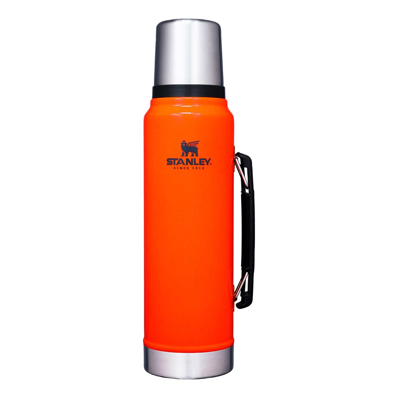 Stanley Classic Thermoskanne Blaze Orange 1 Liter