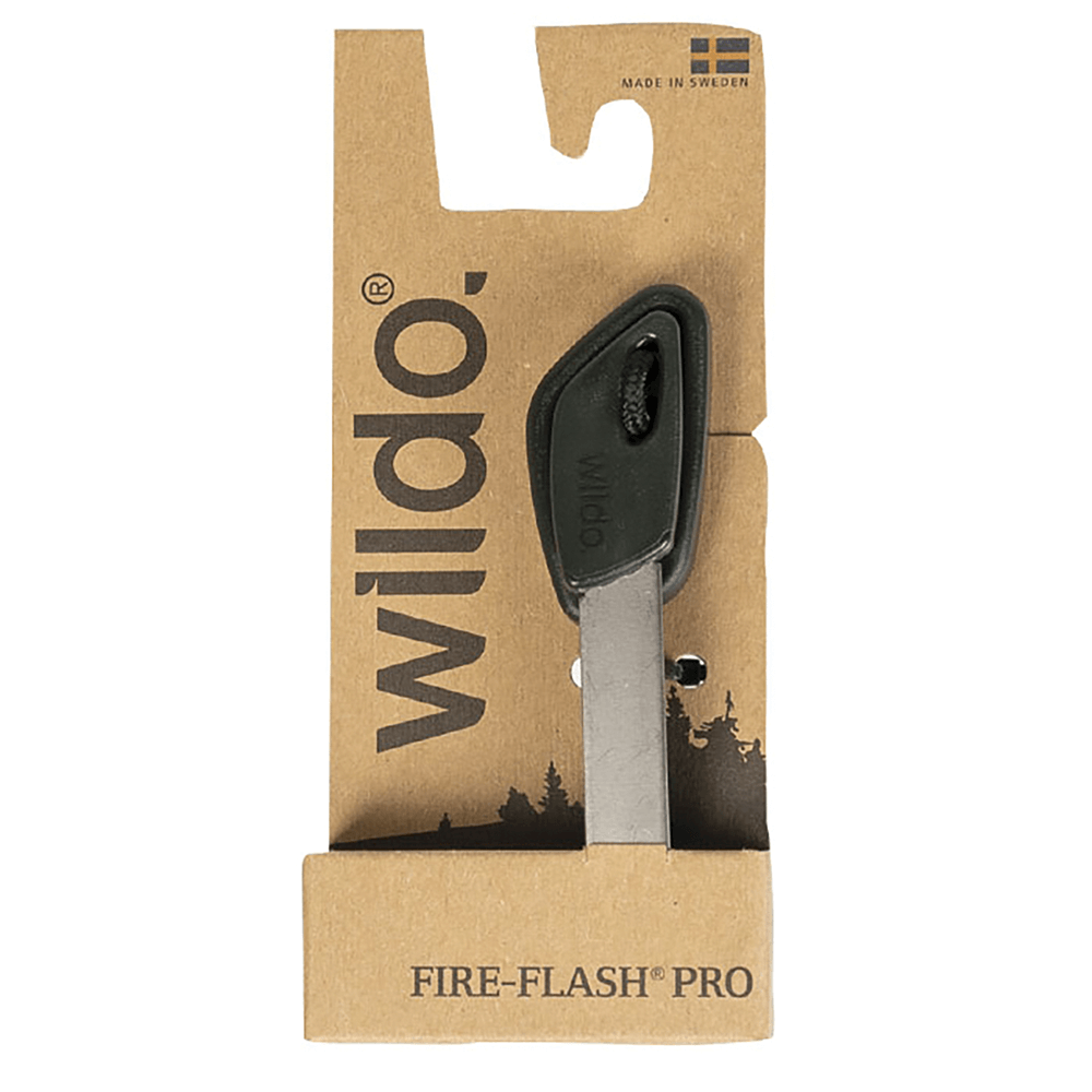 WILDO FIRE FLASH PRO ZÜNDSTAHL