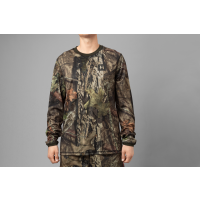 HÄRKILA Moose Hunter 2.0 Herren Langarmshirt Mossy Oak® Break Up Country Camouflage
