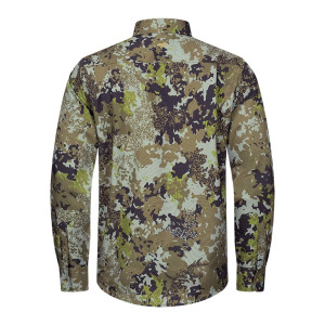 BLASER Herren AirFlow Hemd HunTec Camouflage