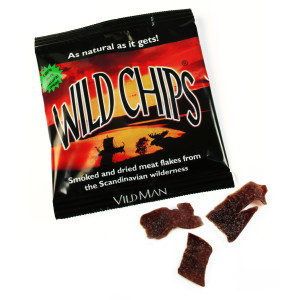 Wild Man Wild Chips