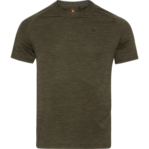SEELAND Active Herren T-Shirt Pine Green Größe L